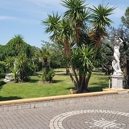 Villa Giona Roma Frascati Bagian luar foto