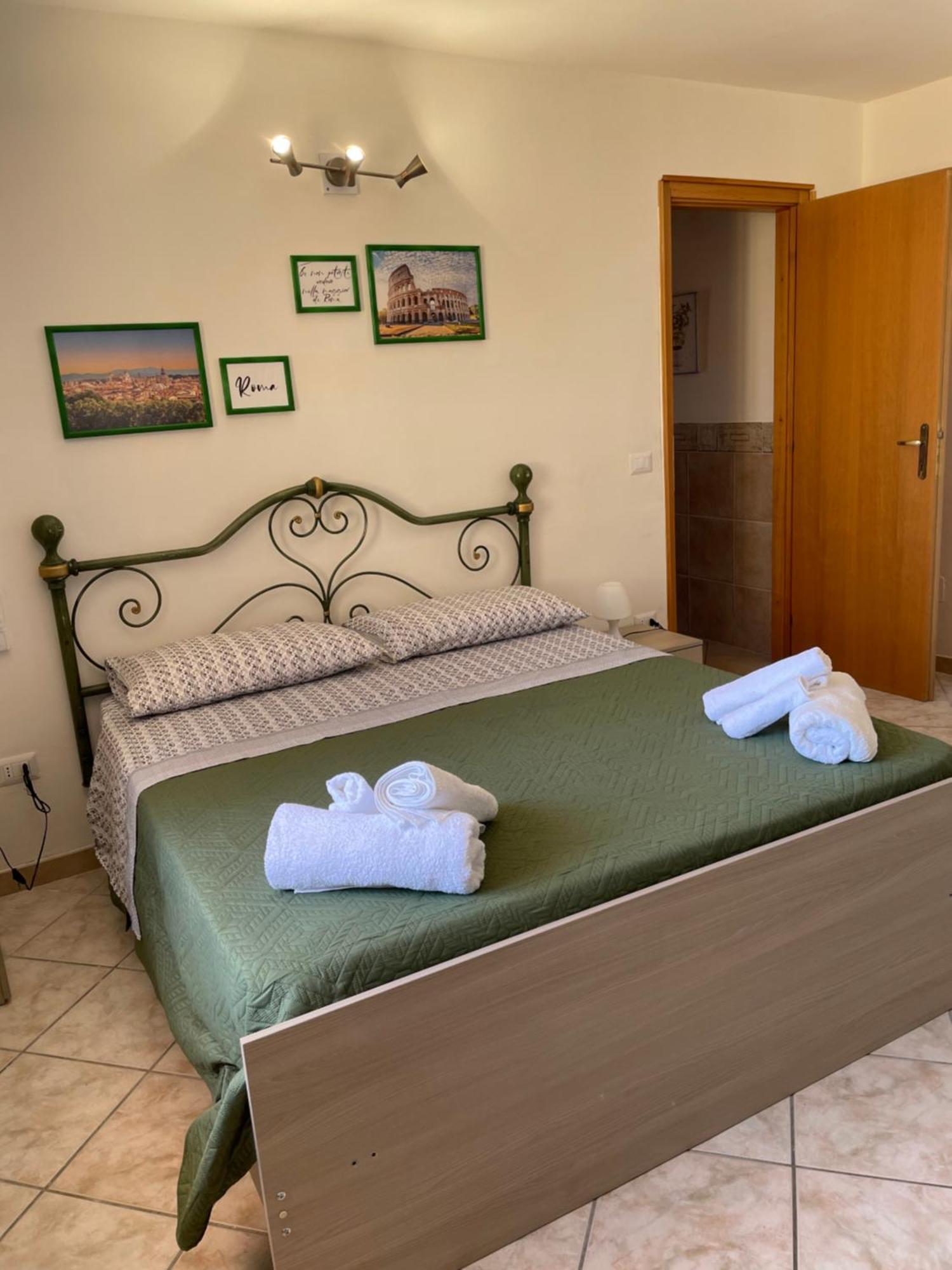 Villa Giona Roma Frascati Bagian luar foto