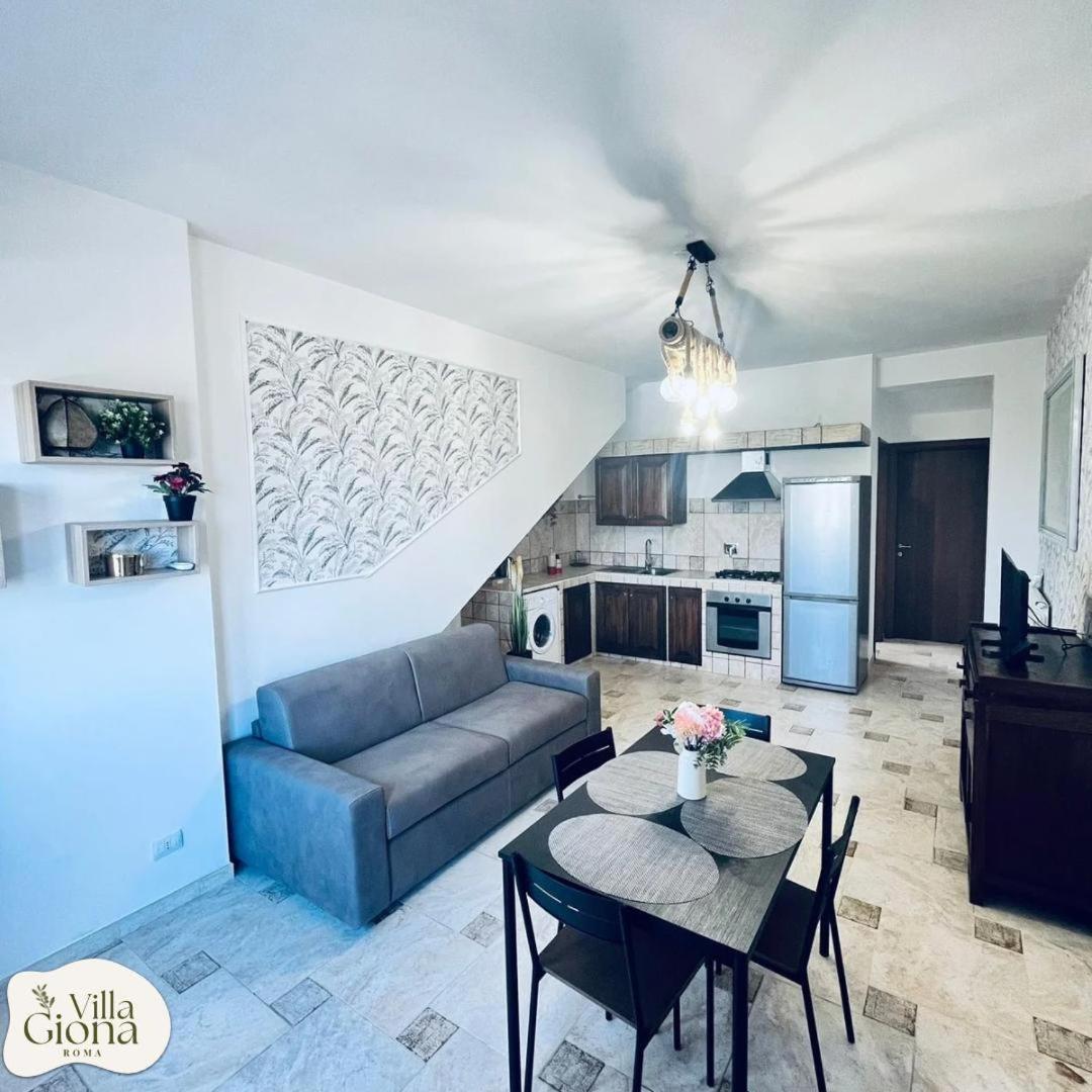 Villa Giona Roma Frascati Bagian luar foto